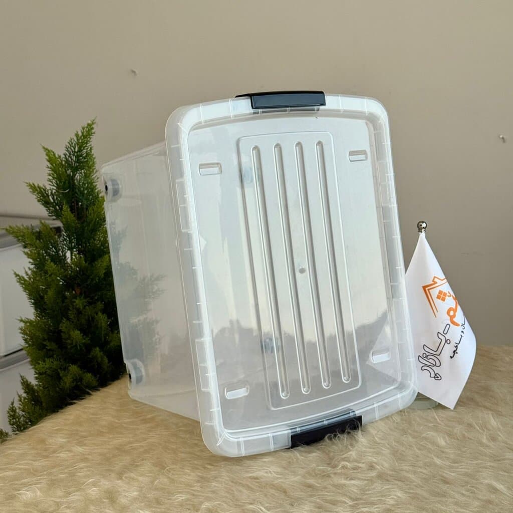 Multi-Purpose Plastic Storage Boxes 12