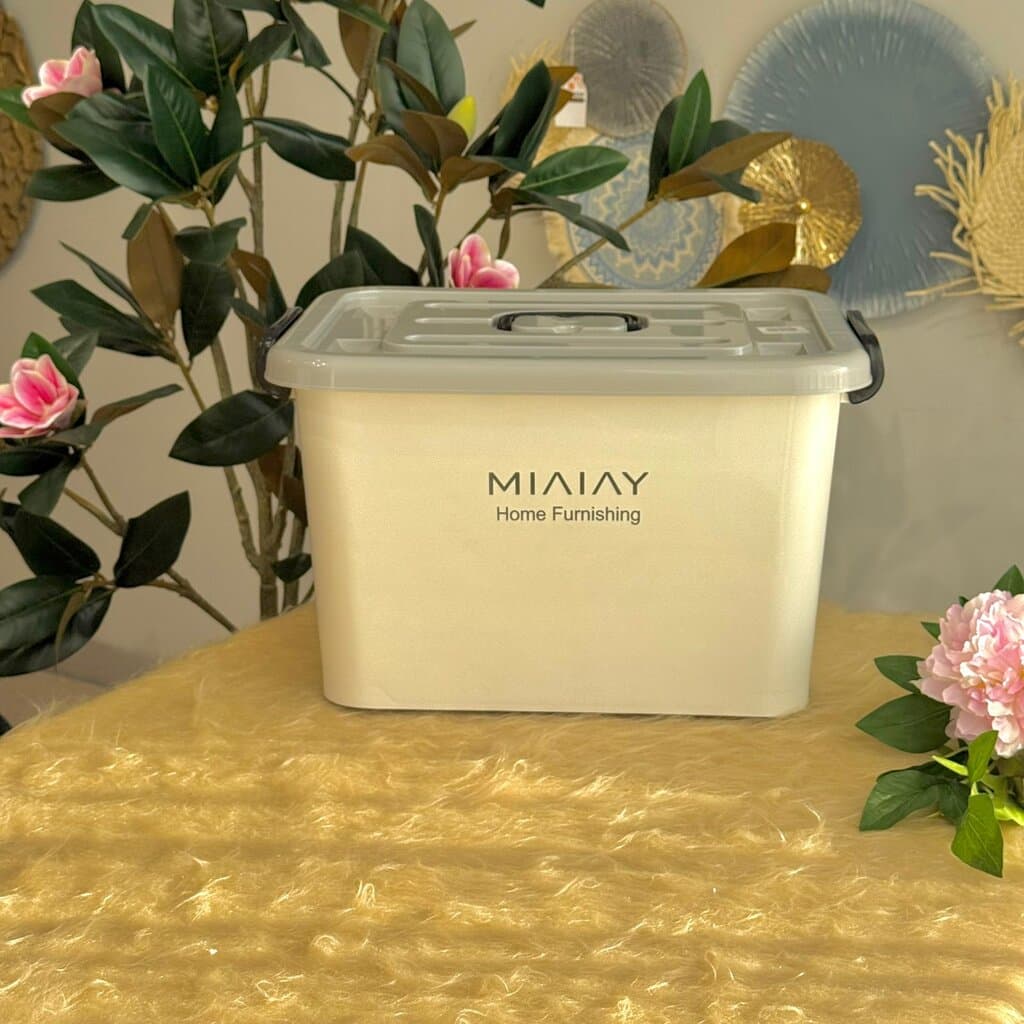 Multi-Purpose Storage Boxes 11