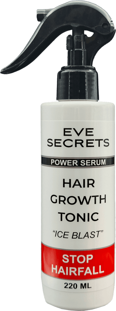Hair Growth Tonic – Ice Blast 220 ml 1