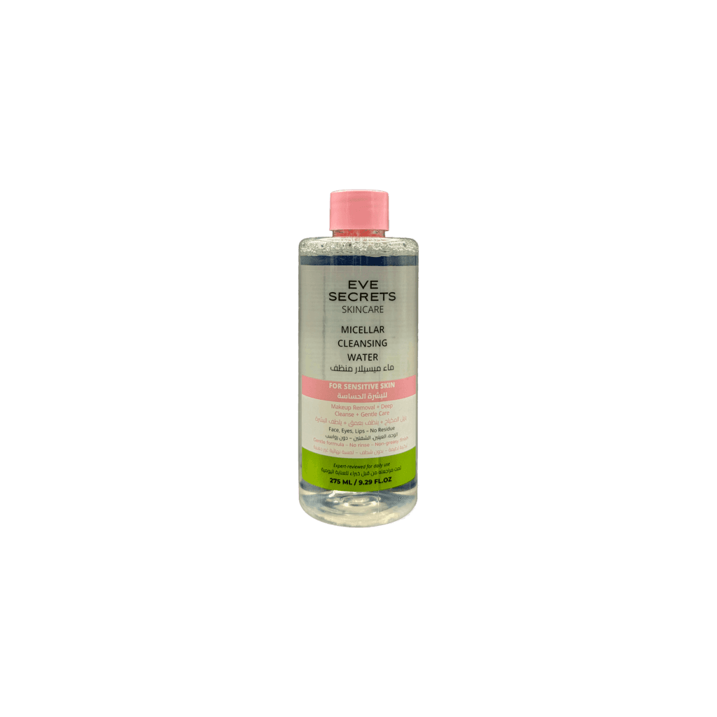 Eve Secrets Micellar Cleansing Water – 275 ml 3