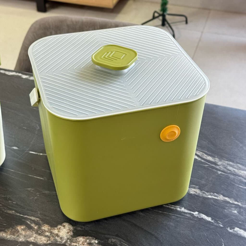 Durable Storage Food Box 1
