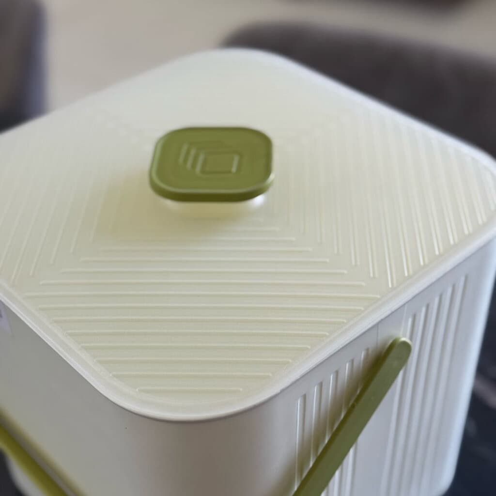 Durable Storage Food Box 3