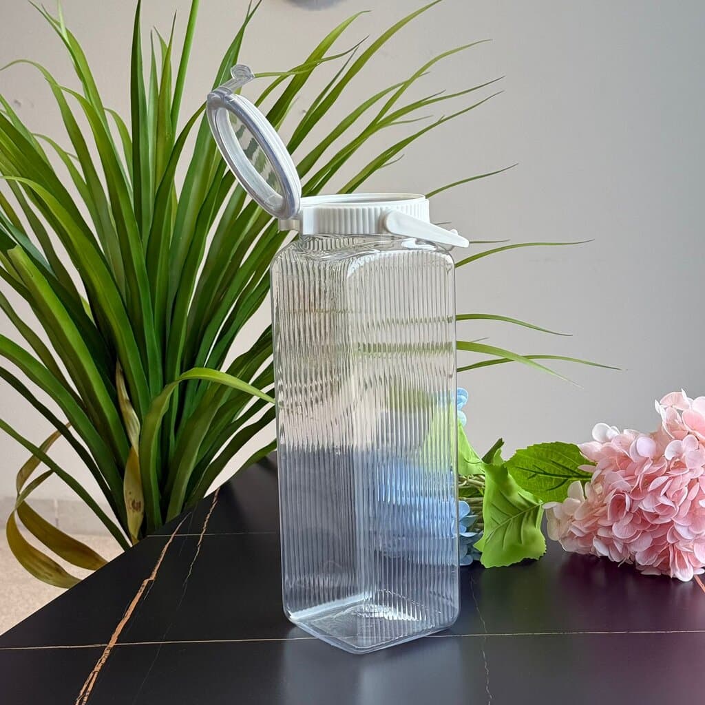 Multi-Purpose Airtight Food Storage Jars 7
