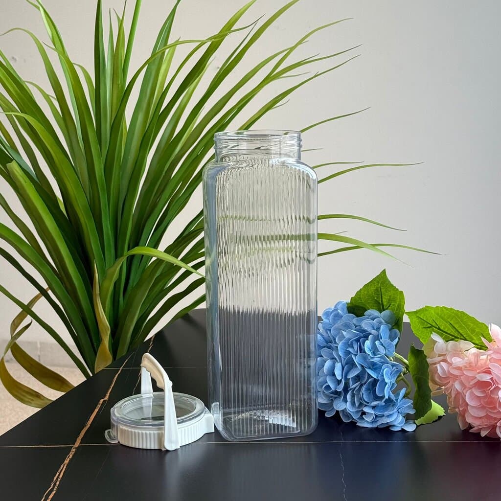 Multi-Purpose Airtight Food Storage Jars 8