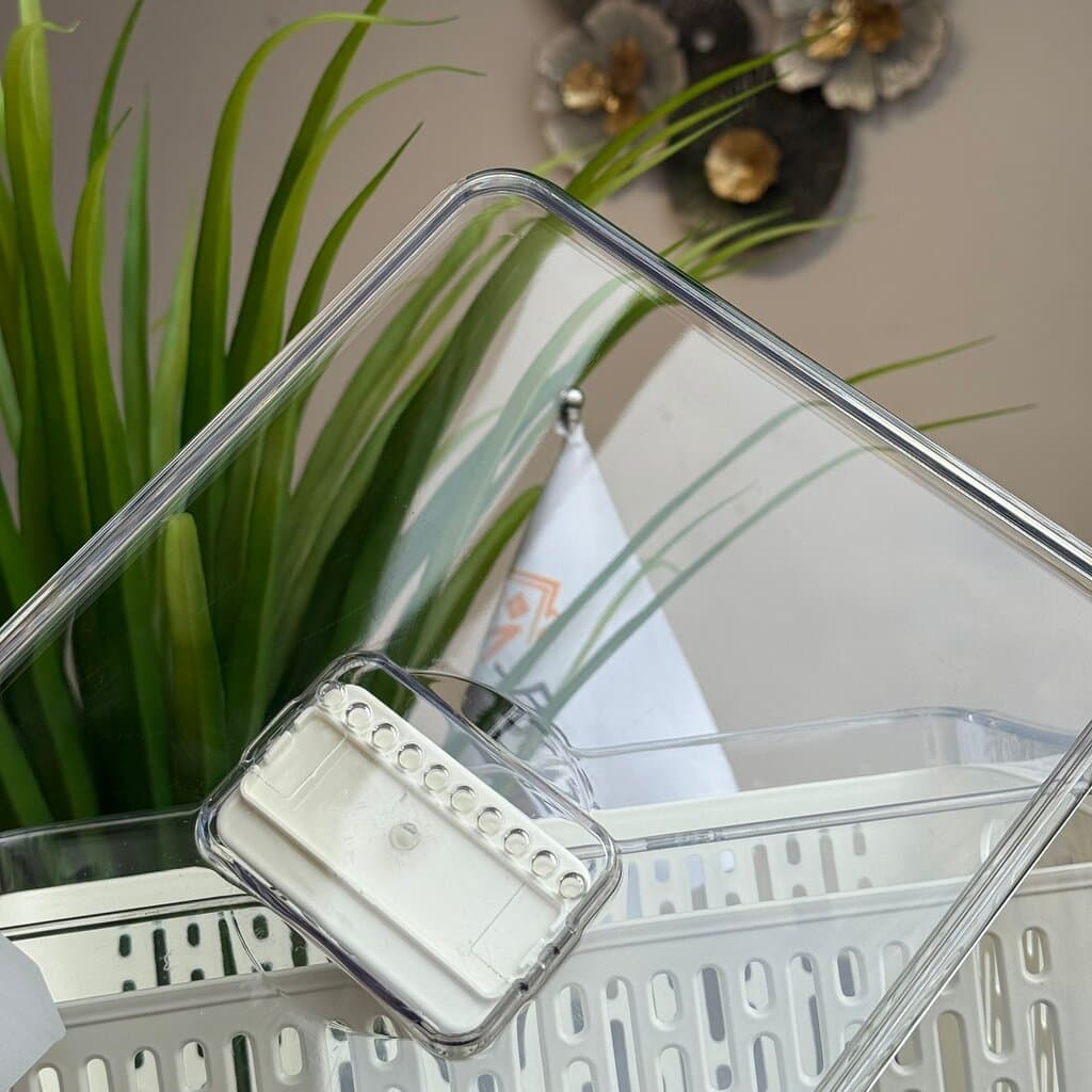 Multifunctional Refrigerator Storage Box 8