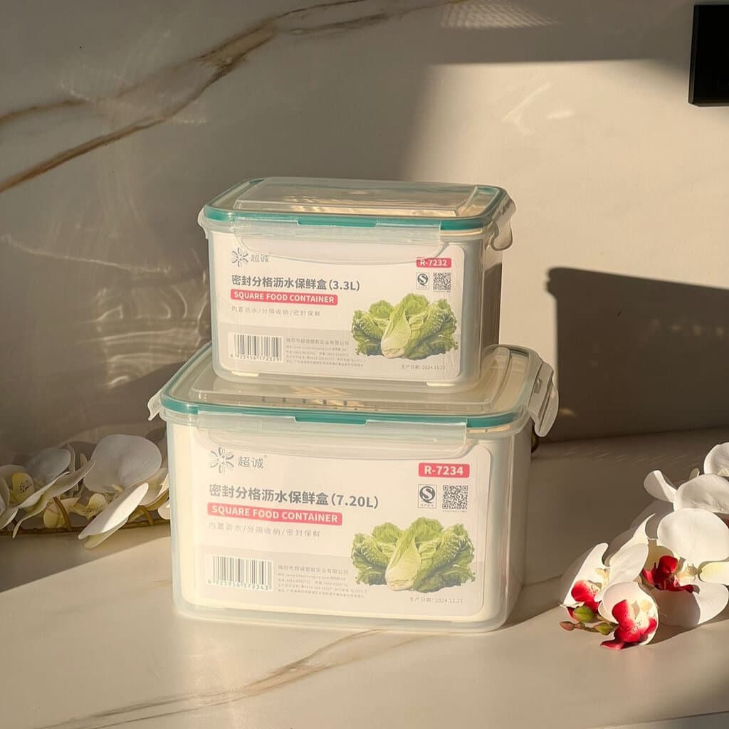 Refrigerator Multi-Purpose Storage Box 2
