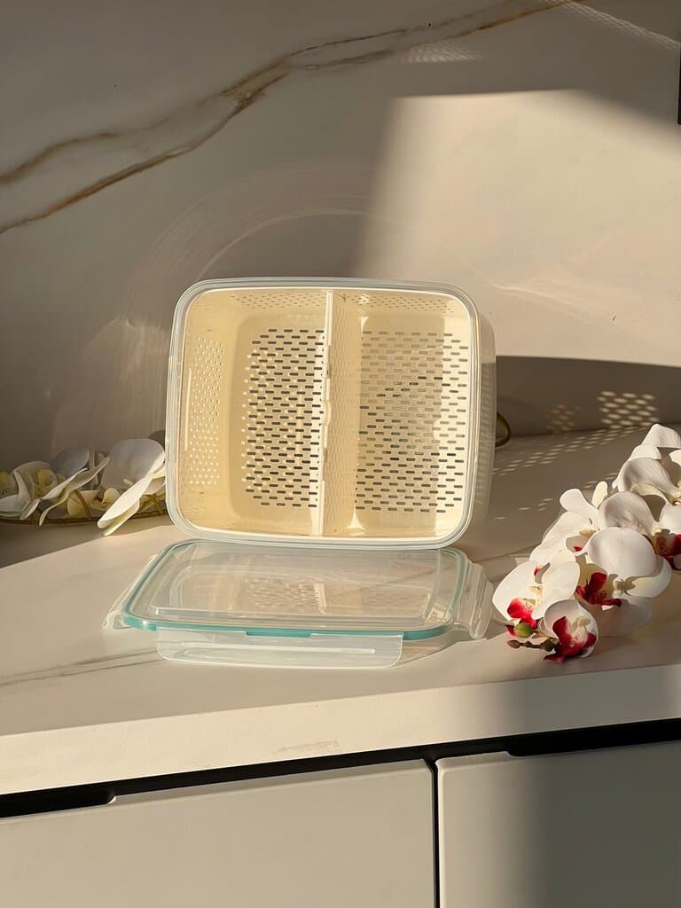 Refrigerator Multi-Purpose Storage Box 3