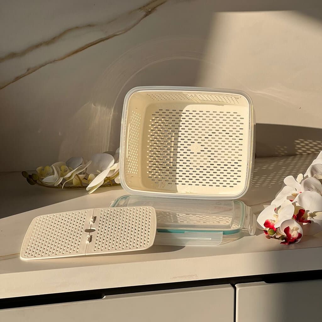 Refrigerator Multi-Purpose Storage Box 4