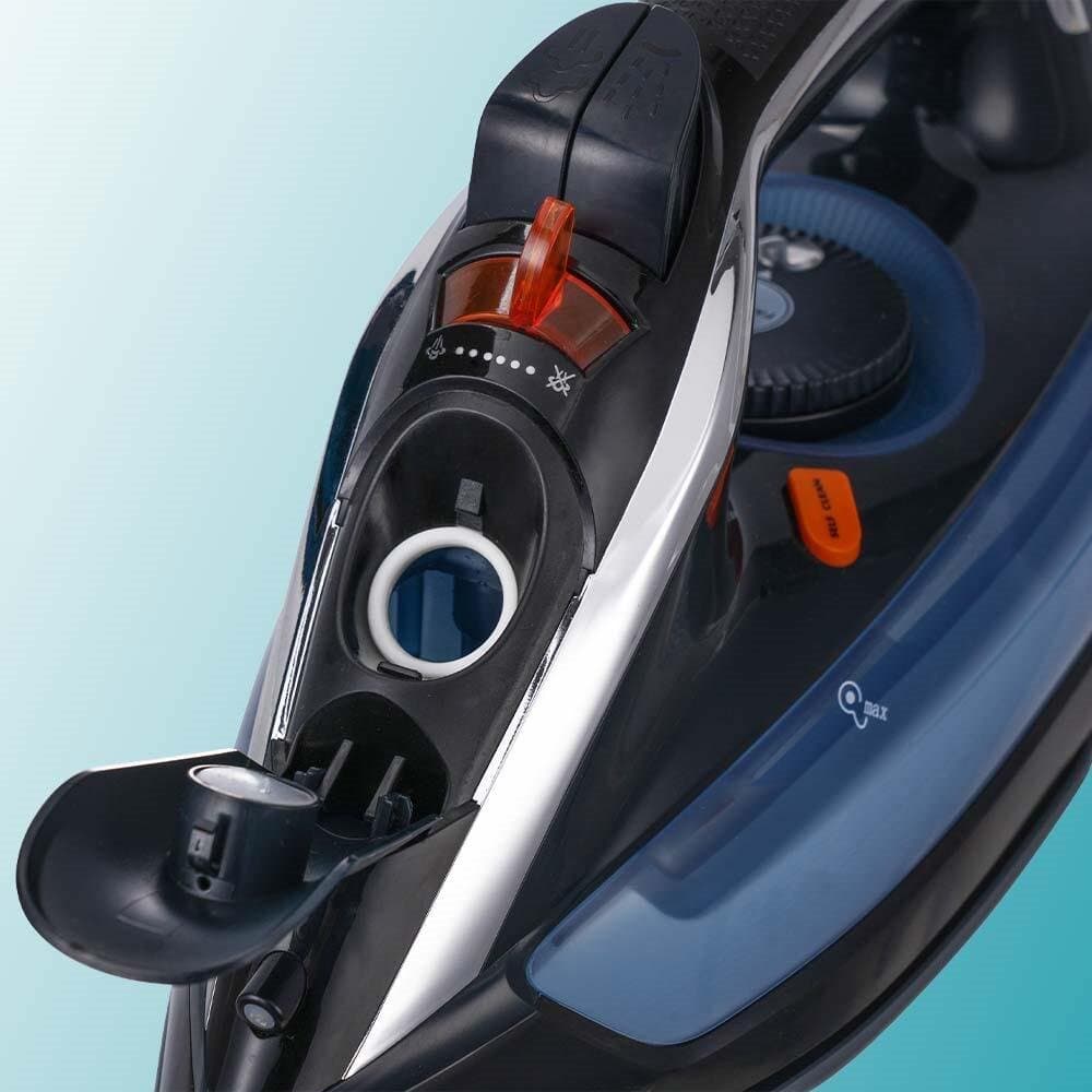 Ceramic Soleplate Steam Iron 4