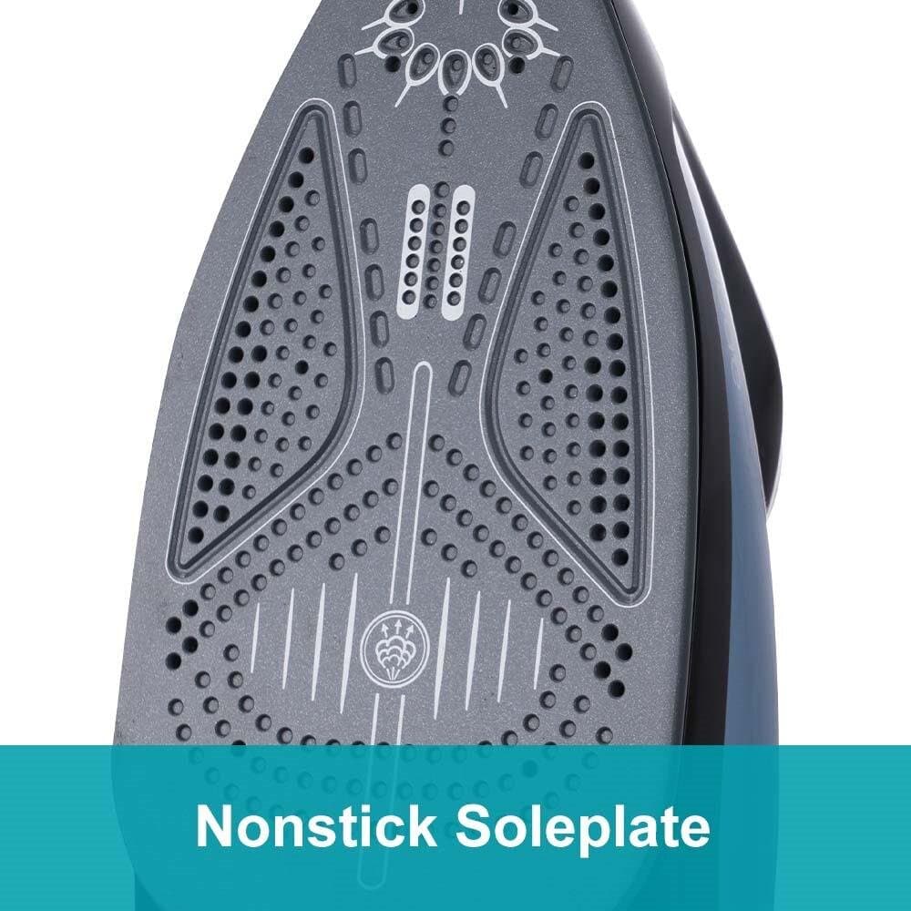 Ceramic Soleplate Steam Iron 2