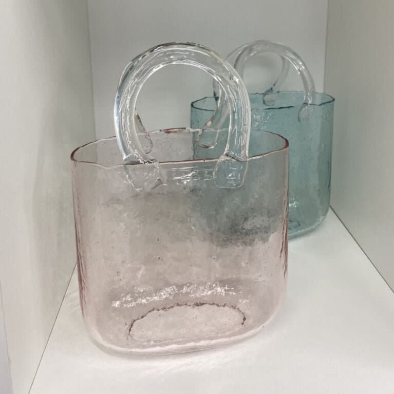 Glass Bloom Vessel 1