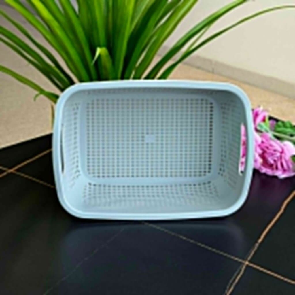 سەبەتەی ئاوەڕۆی پلاستیکی دوو چینە 3