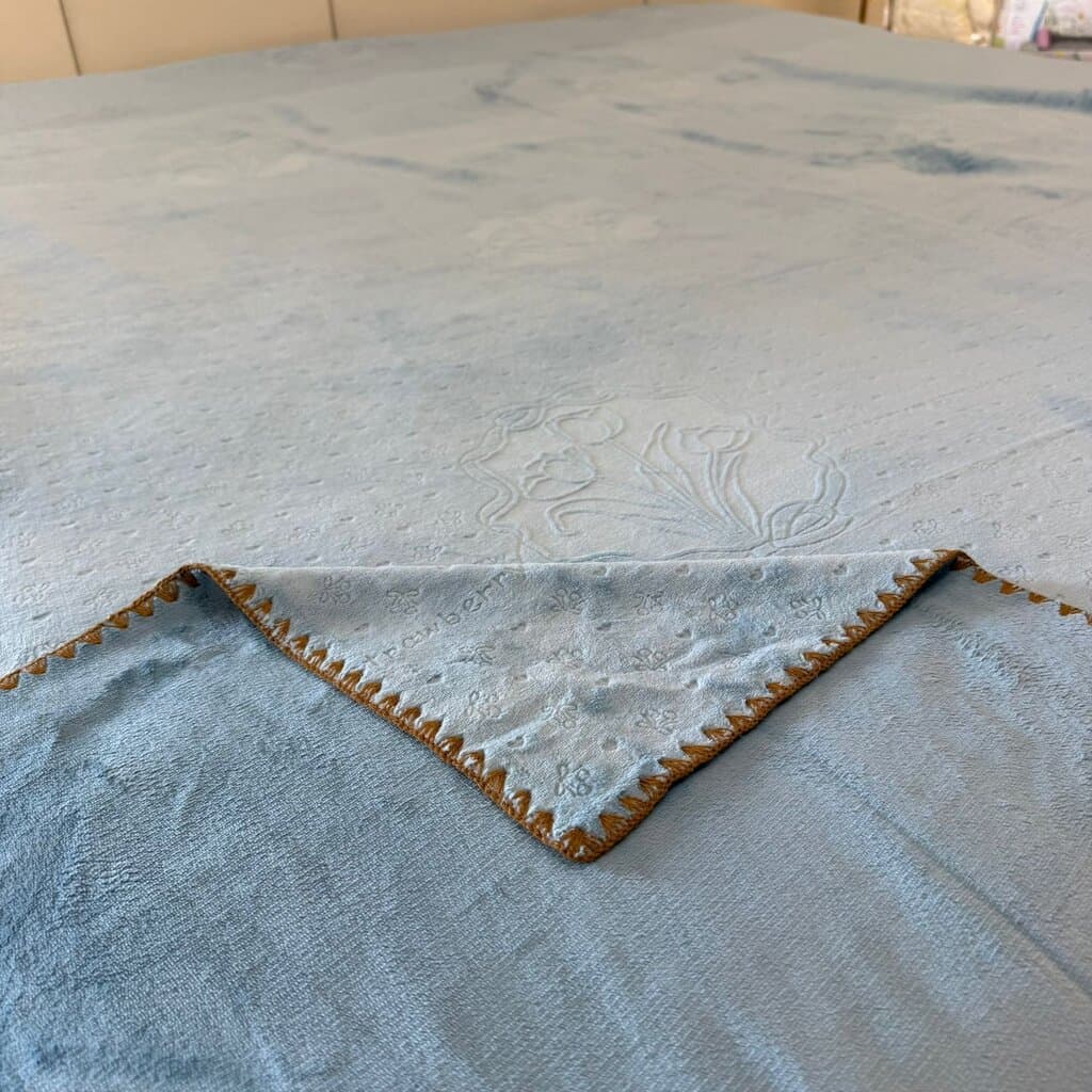 Embossed Plush Blanket 4