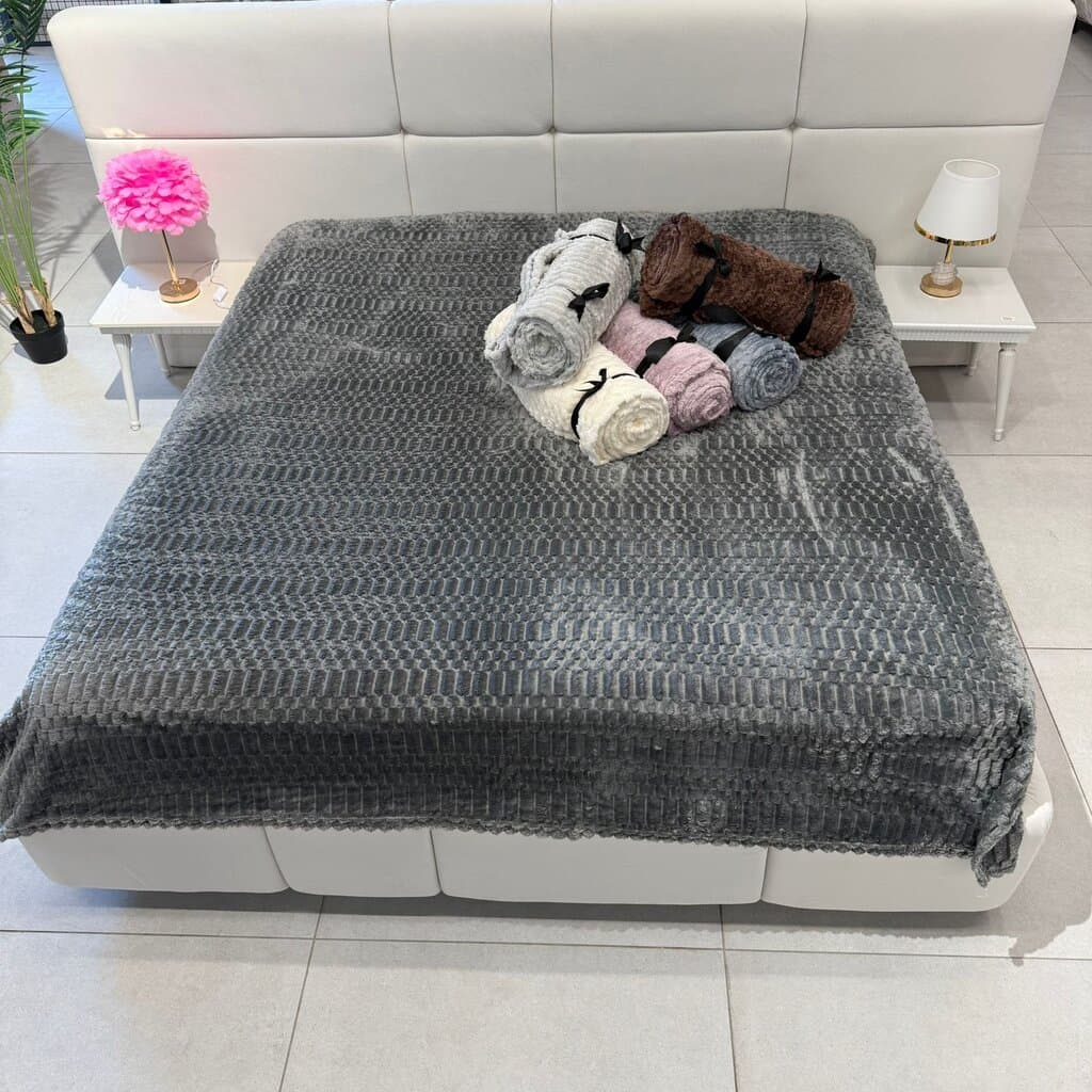 Multi-Purpose Plush Blanket 2