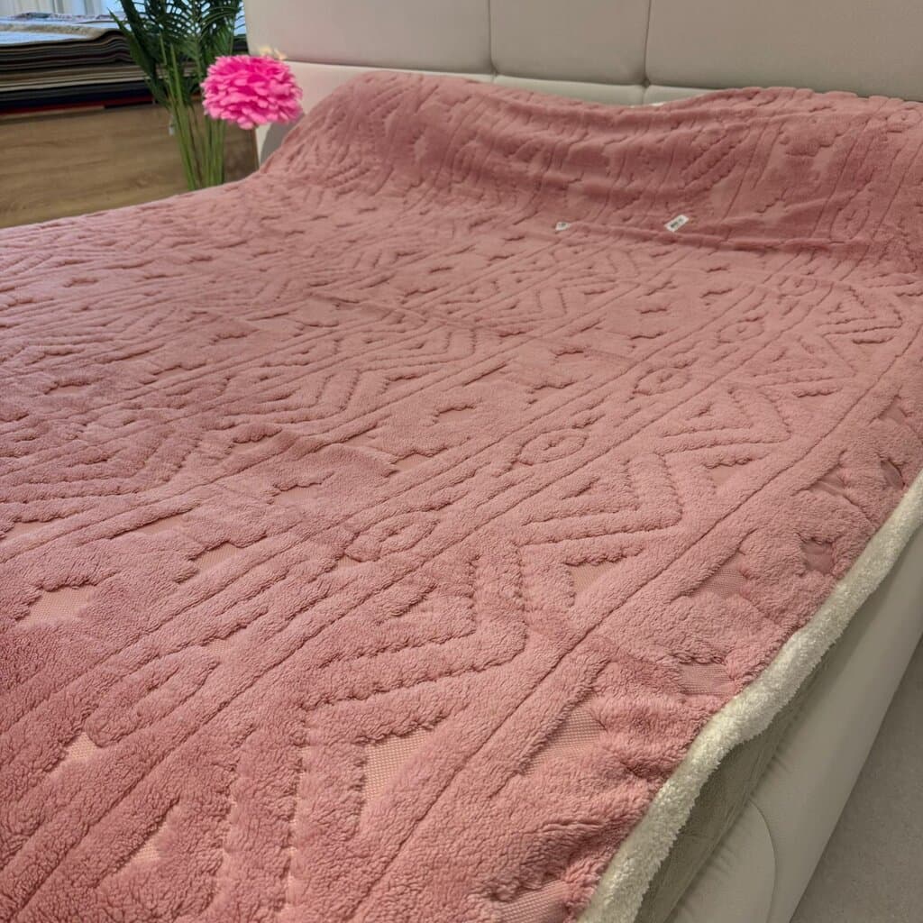 Ultra-Soft Reversible Plush Blanket 3