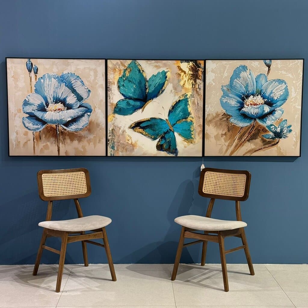 Luxury Wall Art Set (3 Pieces) 2