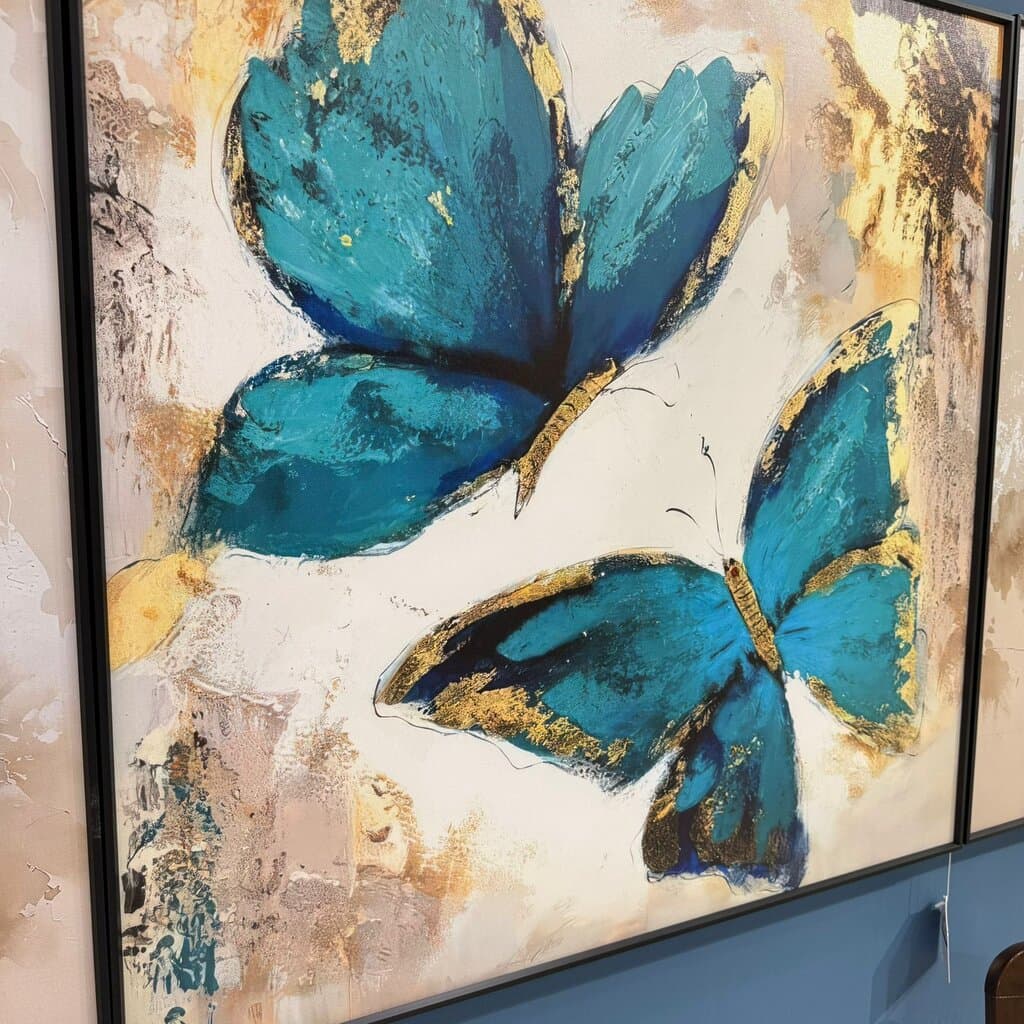 Luxury Wall Art Set (3 Pieces) 4