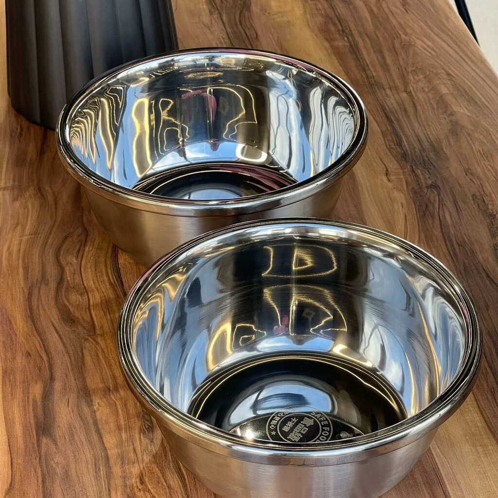 Multipurpose Stainless Steel Bowl 1