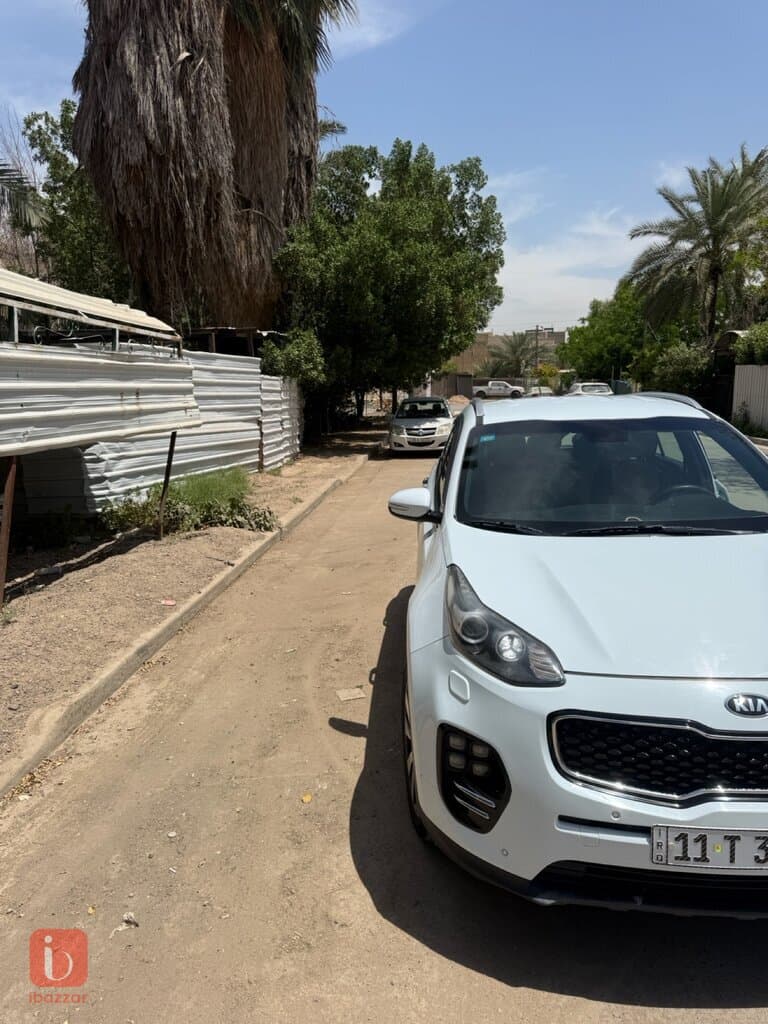 KIA Sportage SX 5