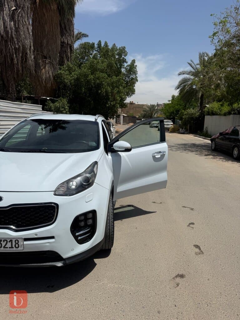 KIA Sportage SX 6
