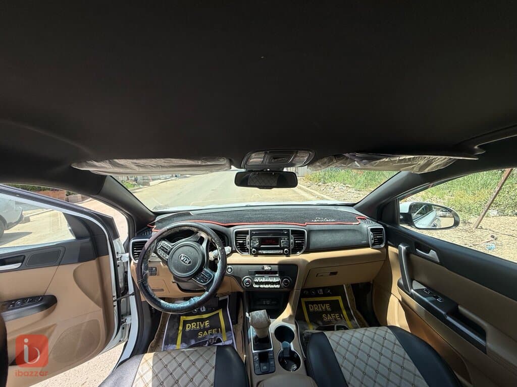 KIA Sportage SX 7