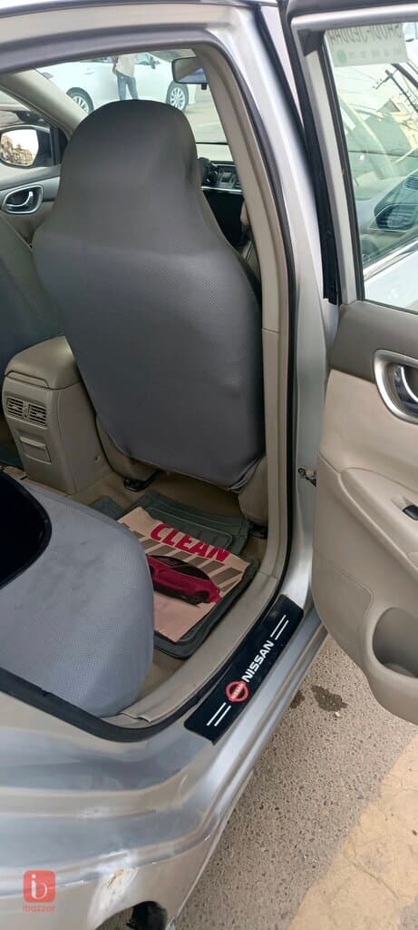 Nissan Sentra 8