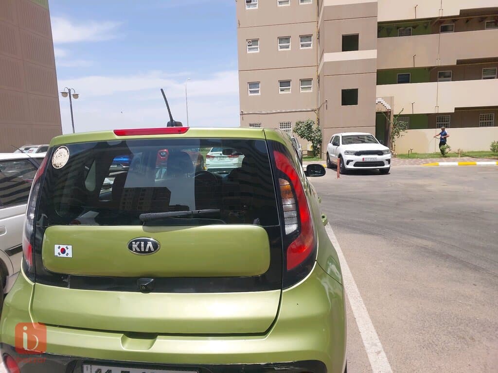 KIA Soul 3