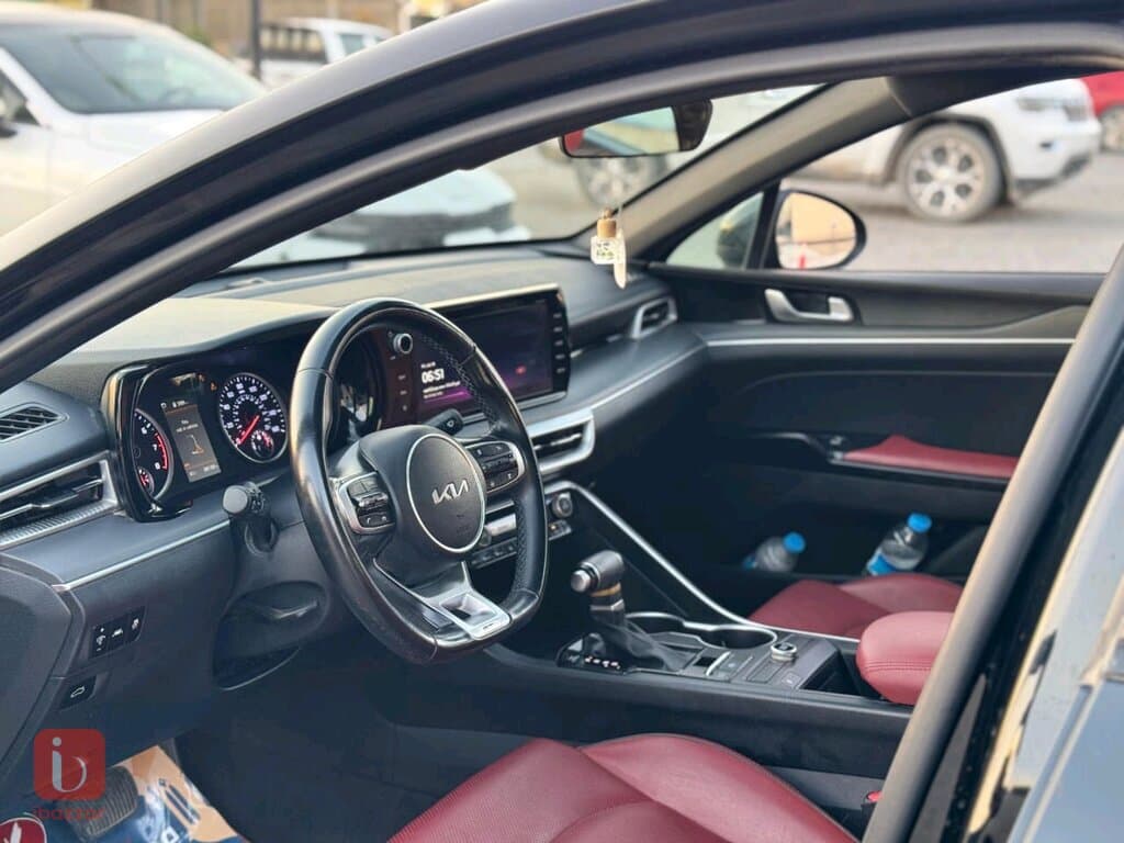 KIA K5 GT-Line 6