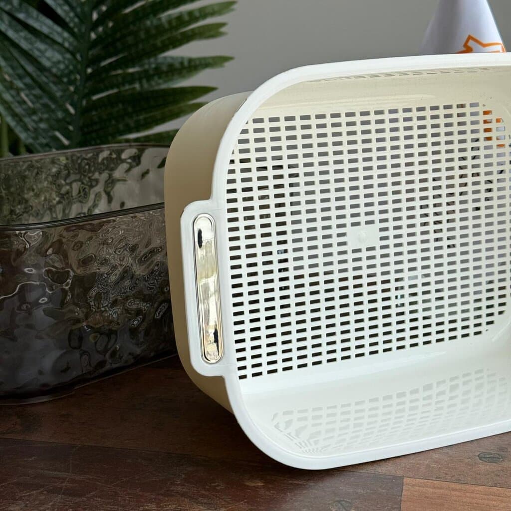Luxury Double-Layer Drain Basket 3