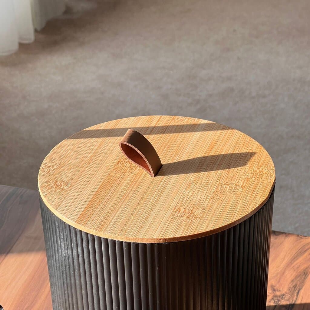 6 PCS Modern Bathroom Accessories Set — photo 4