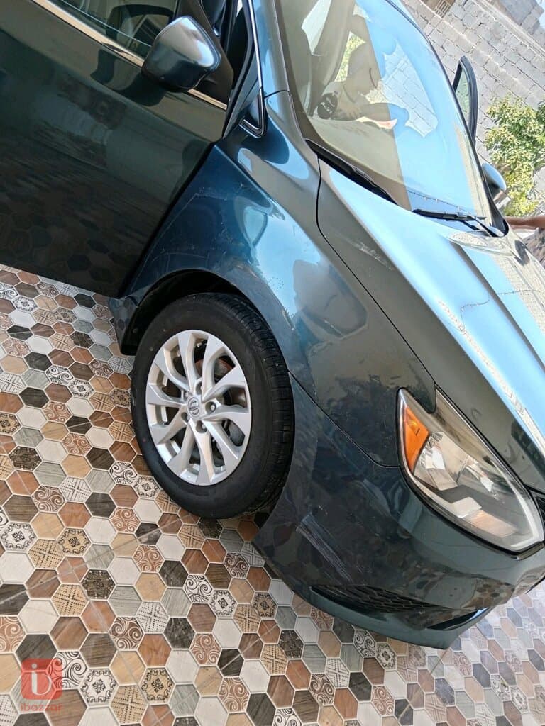 Nissan Sentra SV 1