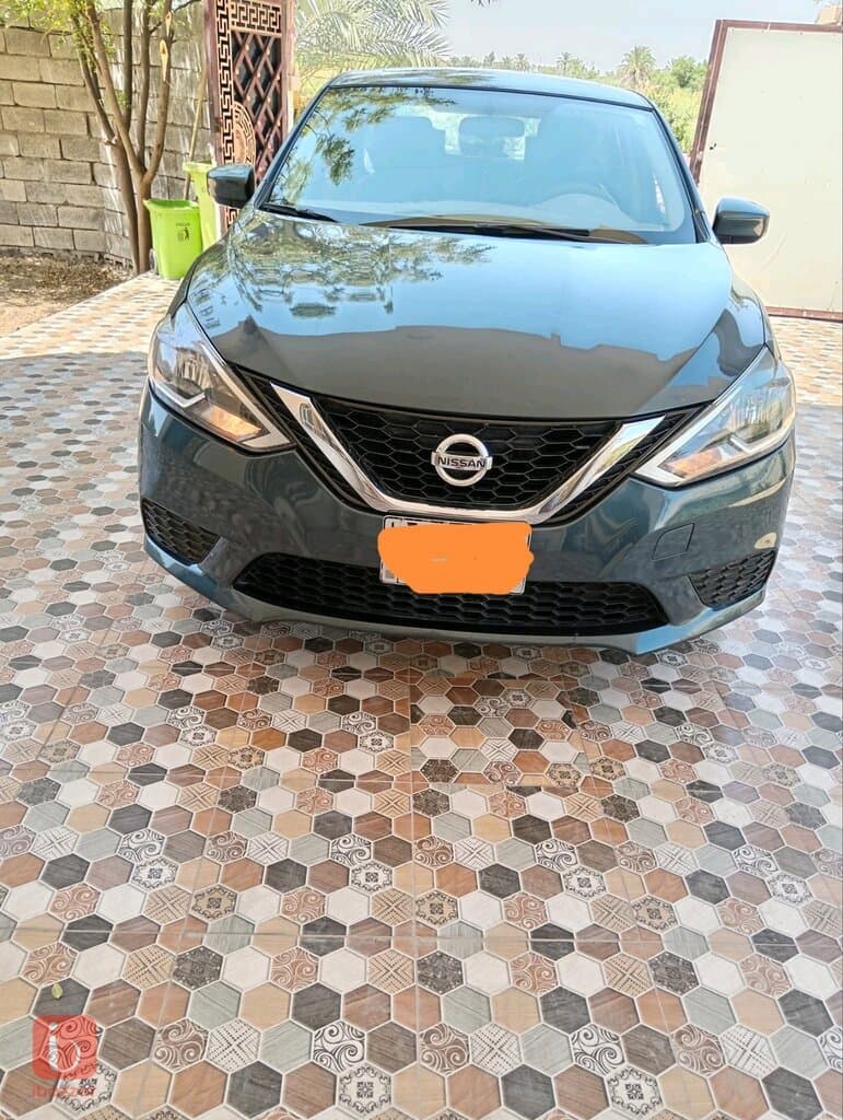 Nissan Sentra SV 3