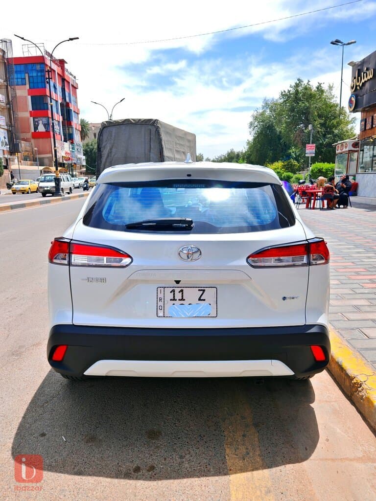 Toyota Corolla Cross 2