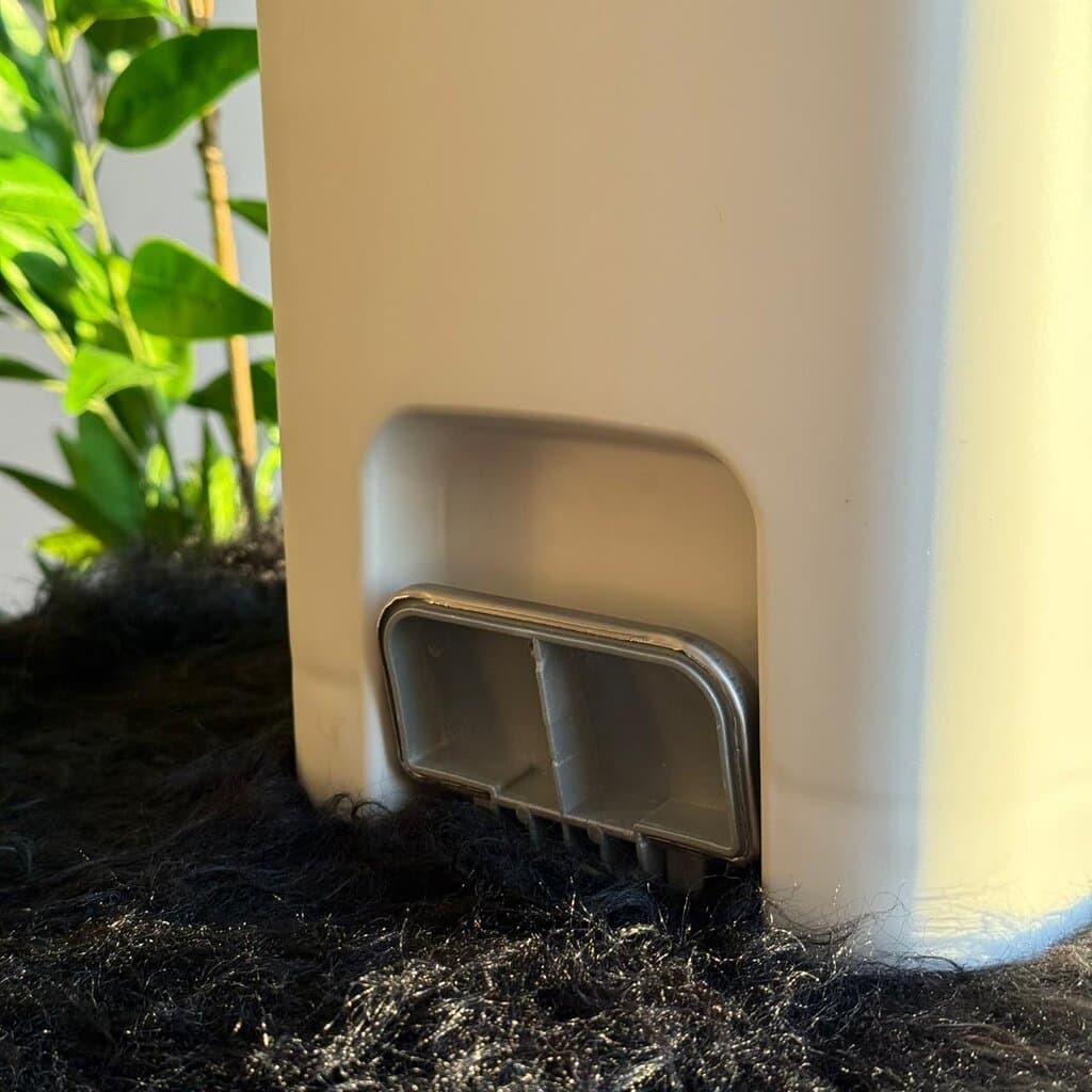 Luxury Pedal & Press Waste Bin 12