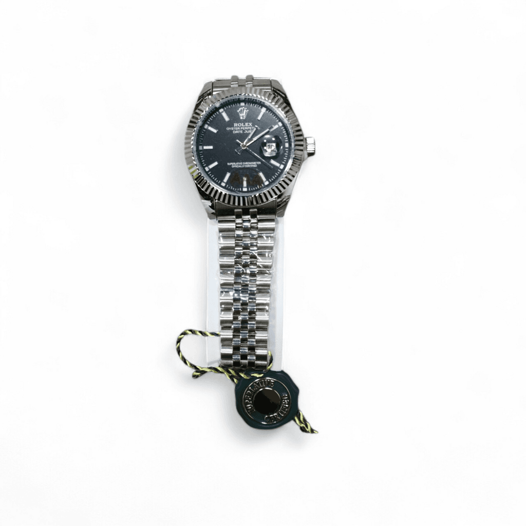 Rolex Men's Watch - Silver (Master Copy) 1