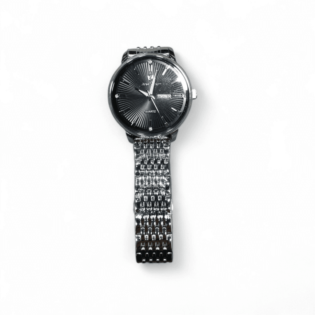 Poedagar Men's Watch - Silver (Master Copy) 1