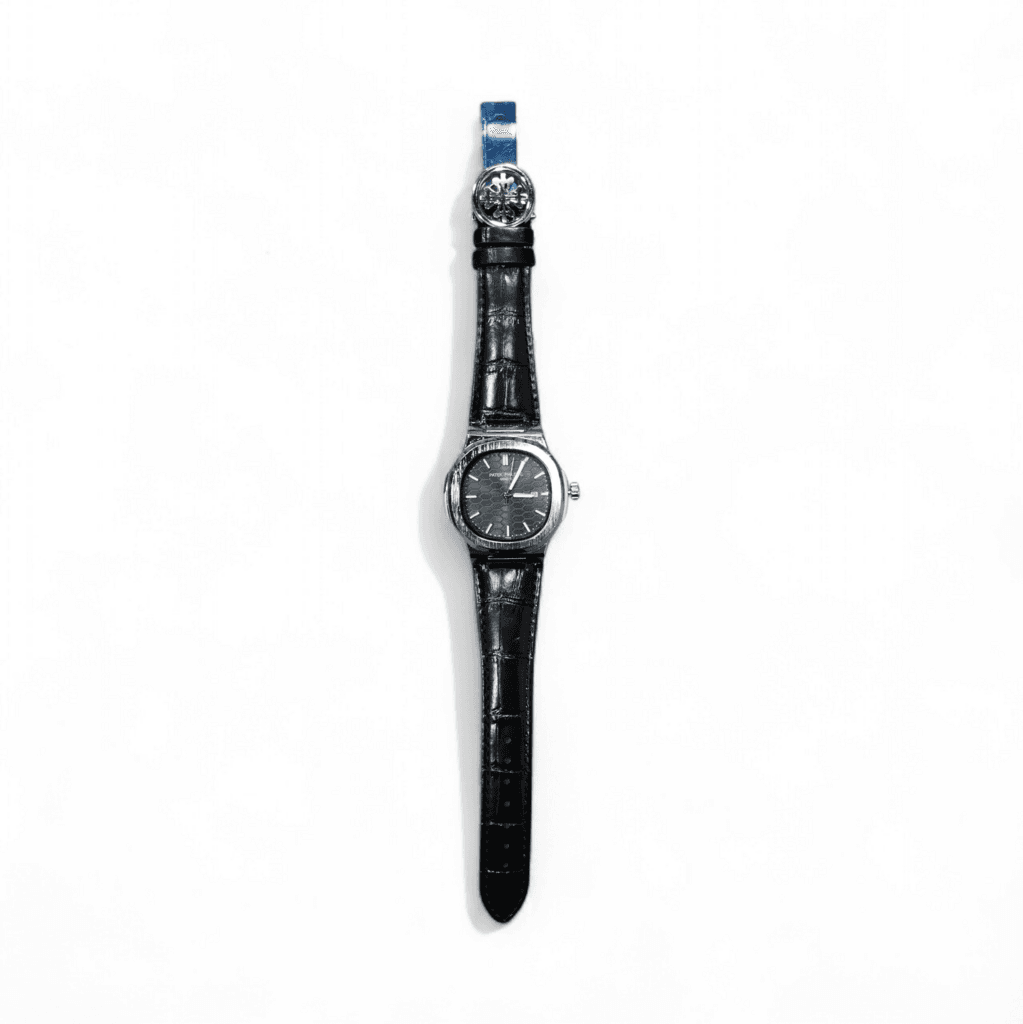 Patek Philippe Men's Watch - Black (Master Copy) 1