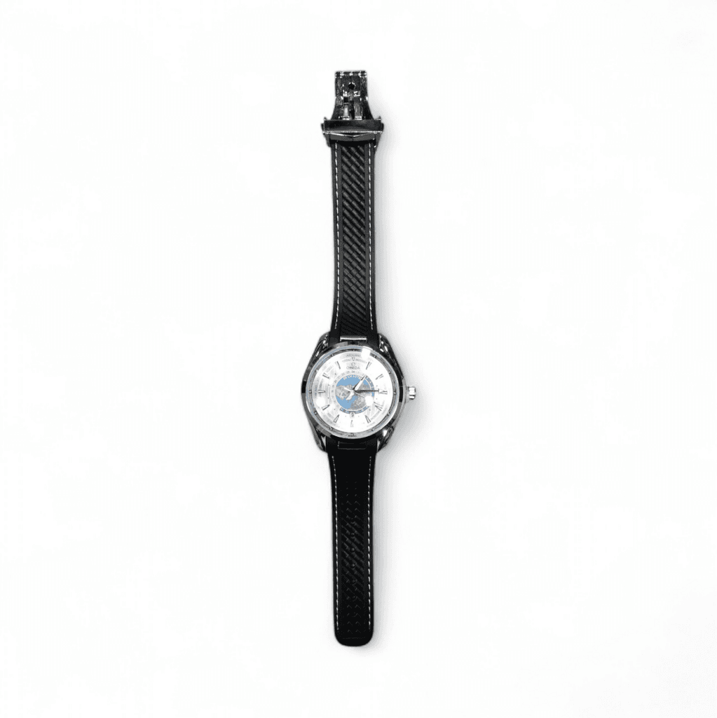 Omega Men's Watch - Black (Master Copy) 1