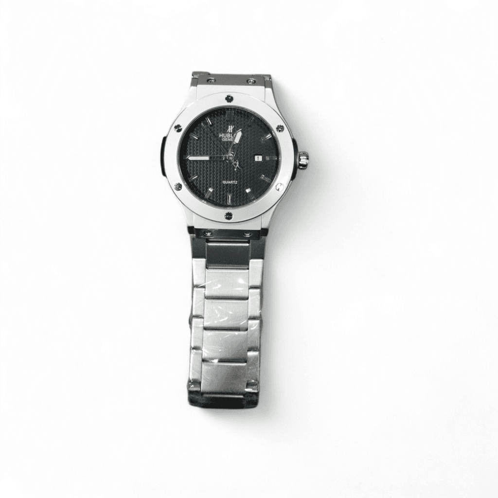 Hublot Men's Watch - Silver (Master Copy) 1