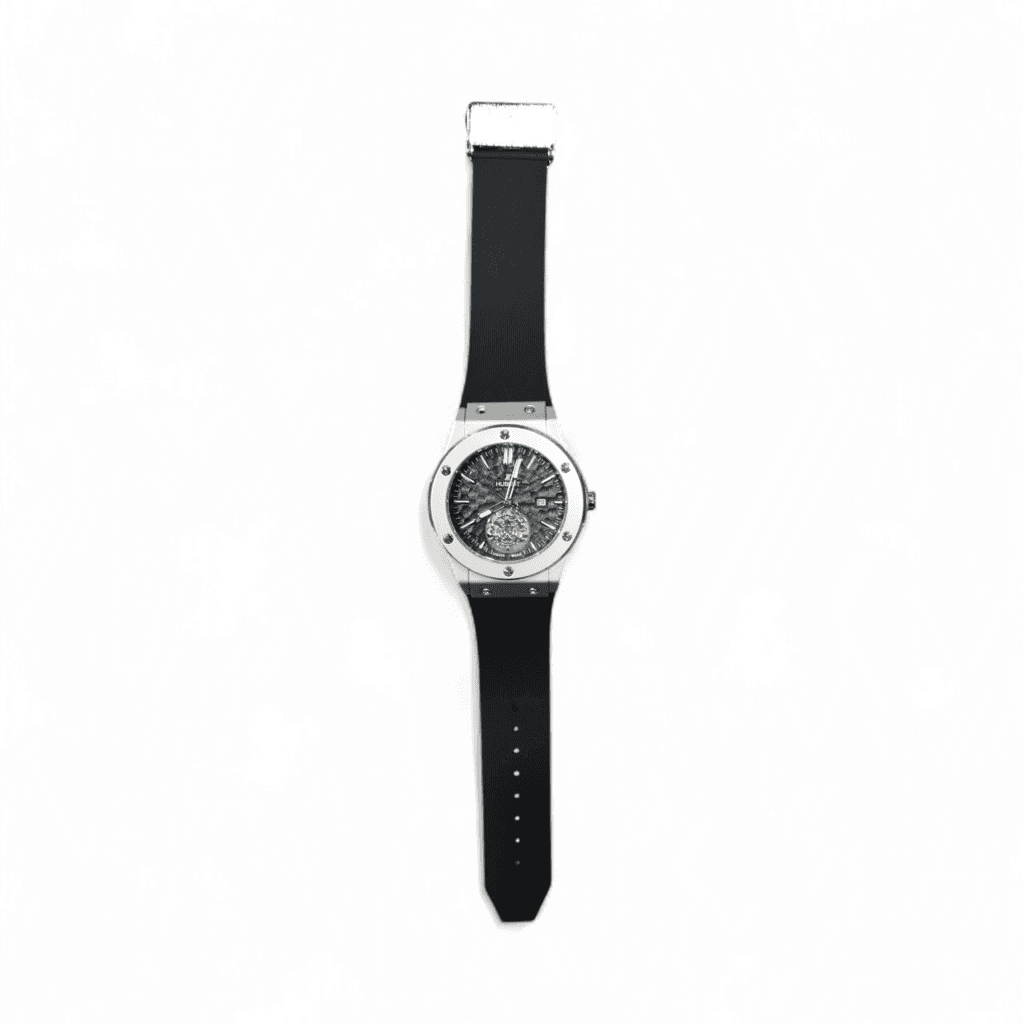Hublot Men's Watch - Black (Master Copy) 1