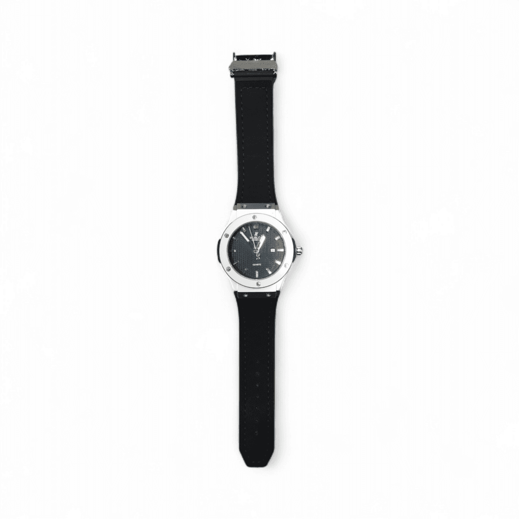 Hublot Men's Watch - Black (Master Copy) 1