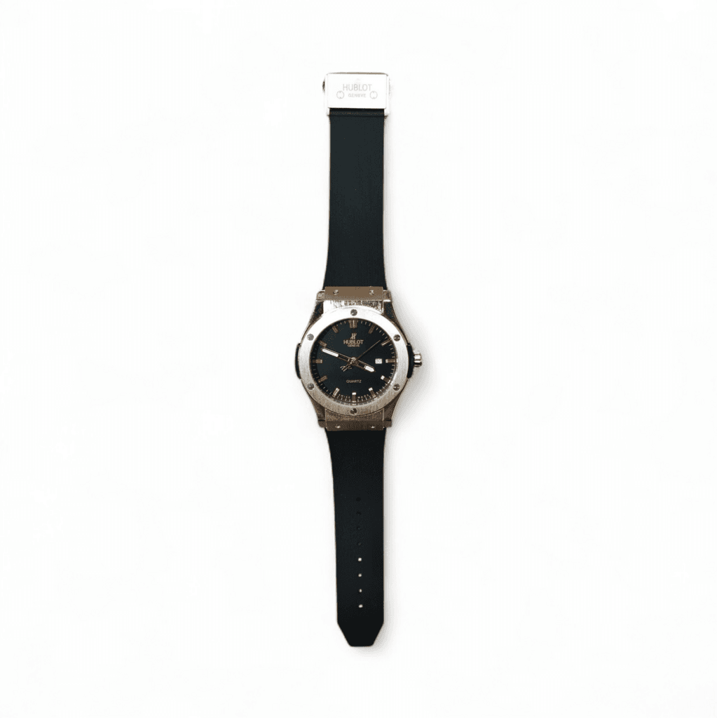 Hublot Men's Watch - Black (Master Copy) 1