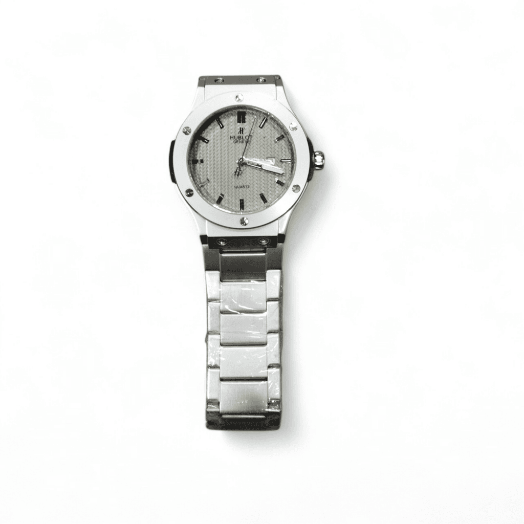 Hublot Men's Watch - Silver (Master Copy) 1