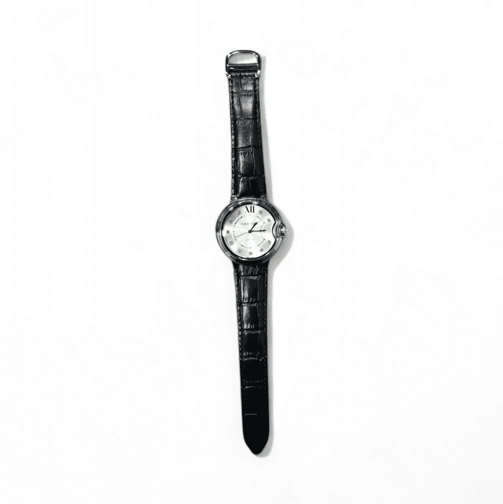 Cartier Men's Watch - Black (Master Copy) 1