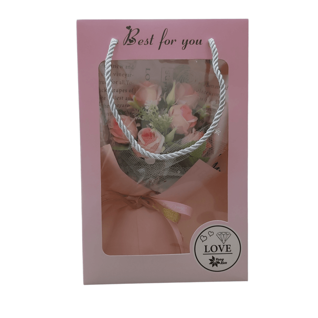 Flower (Pink) 1