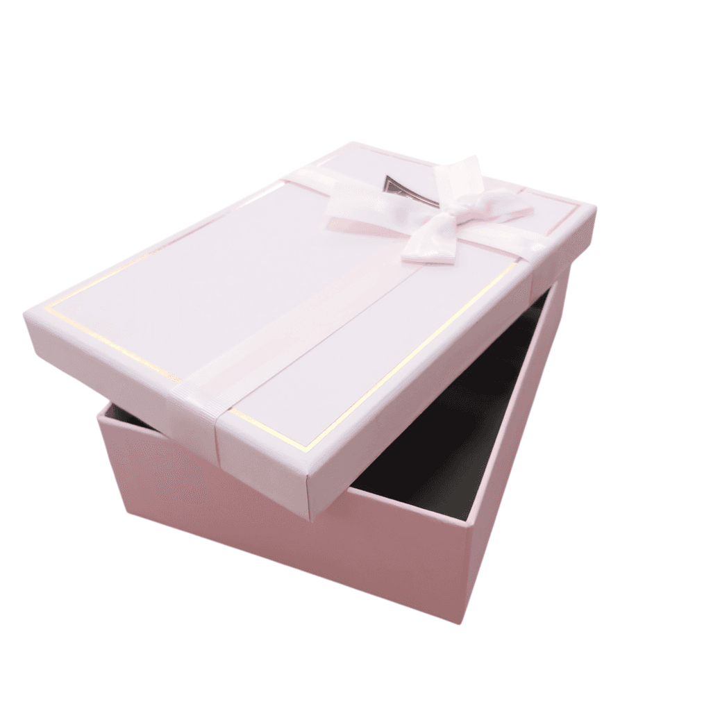 Small Gift Box (Pink) 1