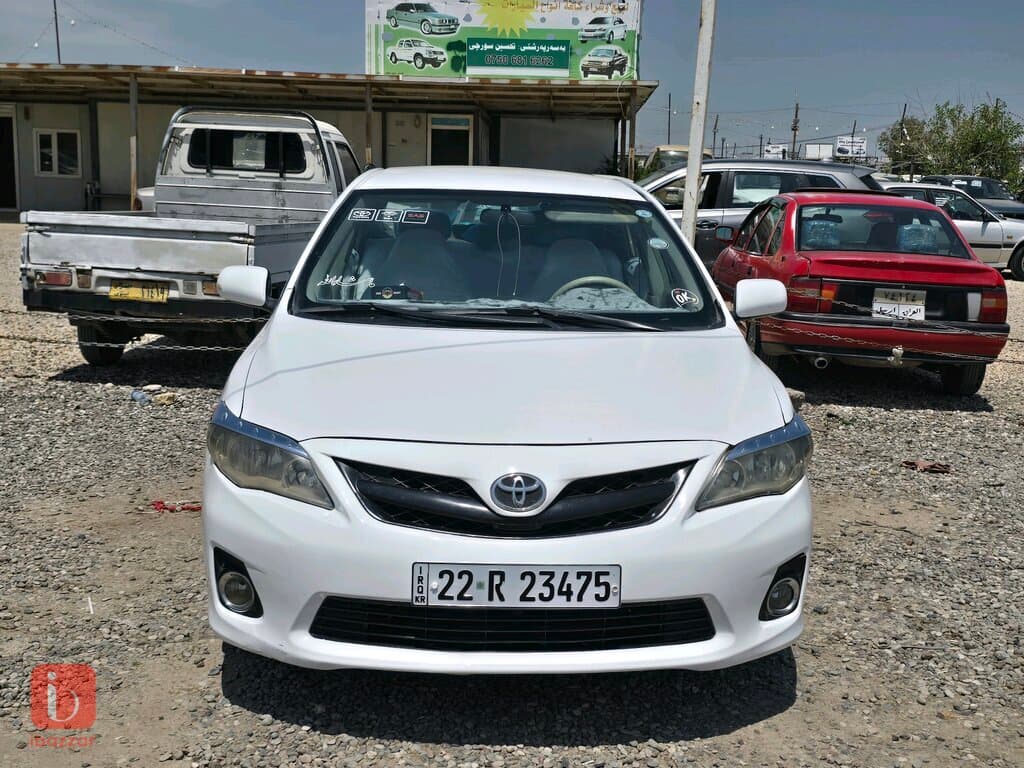 Toyota Corolla 1