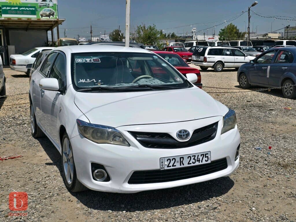 Toyota Corolla 2