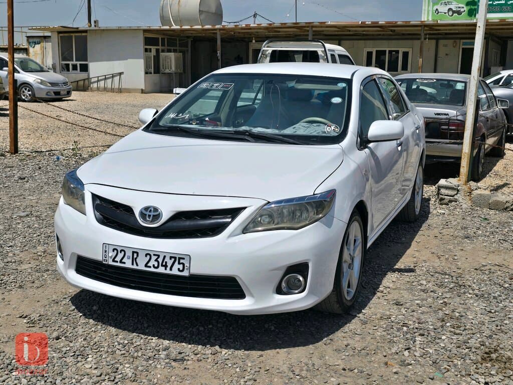 Toyota Corolla 3