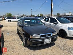 Opel Vectra — photo 2